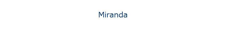 Miranda